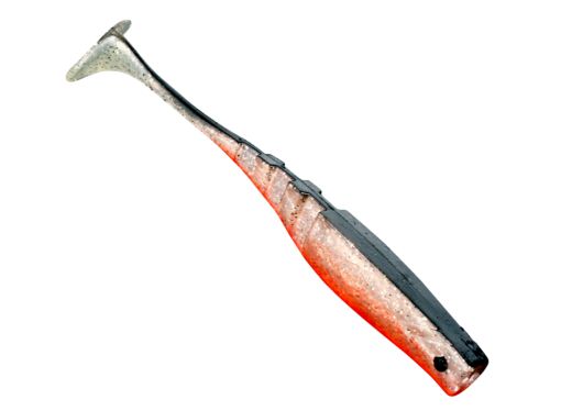 Mikado Fishunter TT 7,5cm / 5 kpl - Lapiopyrstöiset kalajigit - 1730343032 - 1