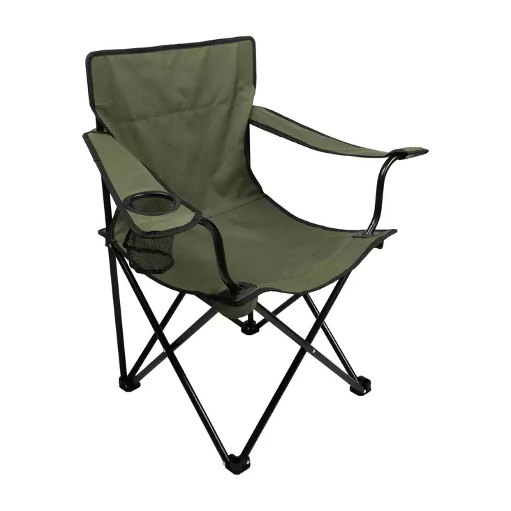 Mikado Folding Chair with Armrests - Feeder- & erikoistuolit - 5900637123422 - 1
