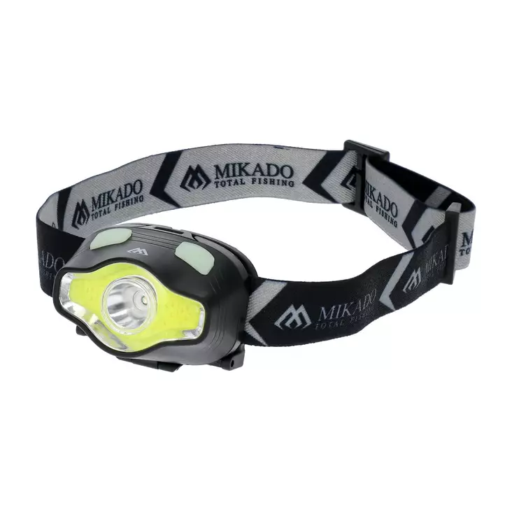 Mikado Head Torch Cree - Otsalamput, bivvy-valot & lyhdyt - 5900637016762 - 1