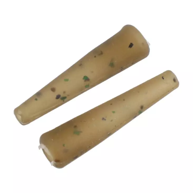 Mikado Lead Clip Tail Rubber Camo - Lead Clip -järjestelmät - 5900637108962 - 1