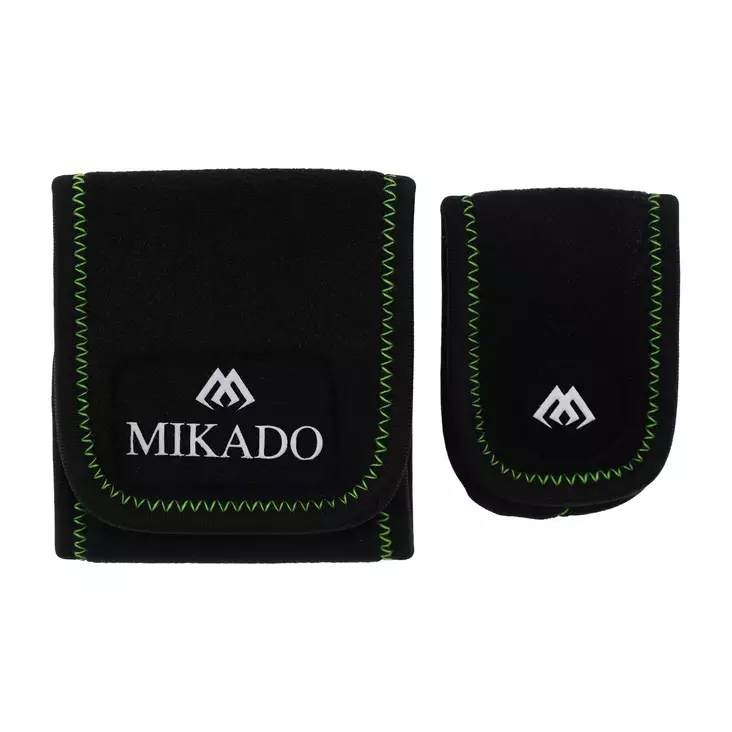 Mikado Neoprene Rod Bands 25x8cm + 15x5cm - Vapasuojat, remmit & varaosat - 5900637059882 - 1