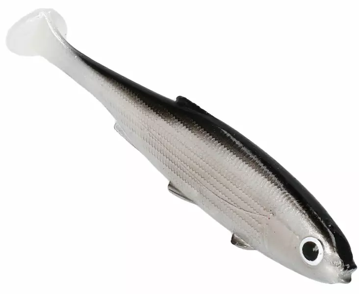 Mikado Real Fish 8,5 cm - Lapiopyrstöiset kalajigit - 34003017301712 - 1