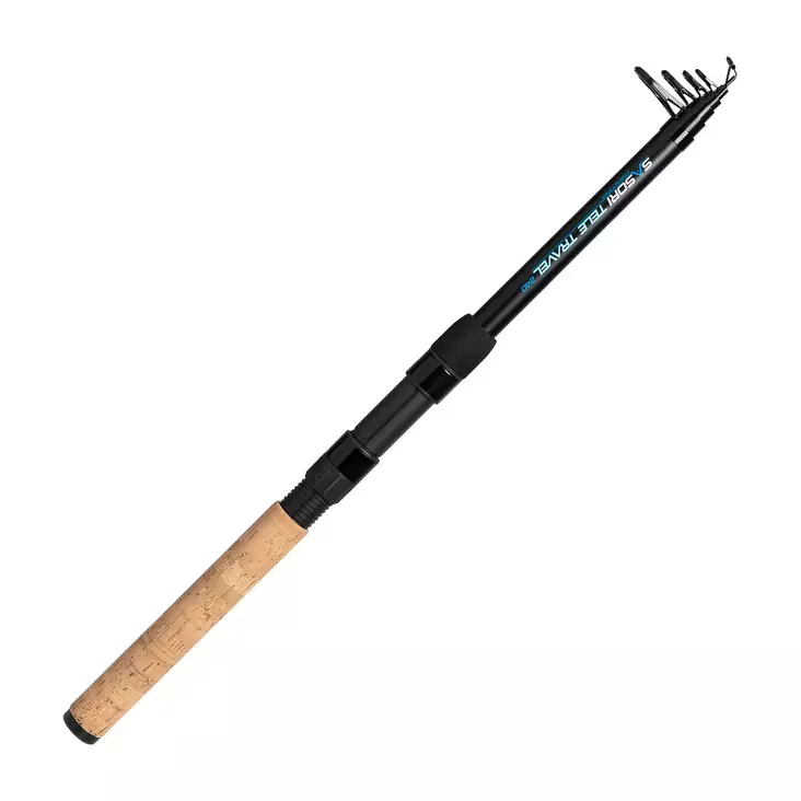 Mikado Sasori Tele Travel 3,00m max 40g - Kevyet & kanavafeeder-vavat - 5900637154242 - 1