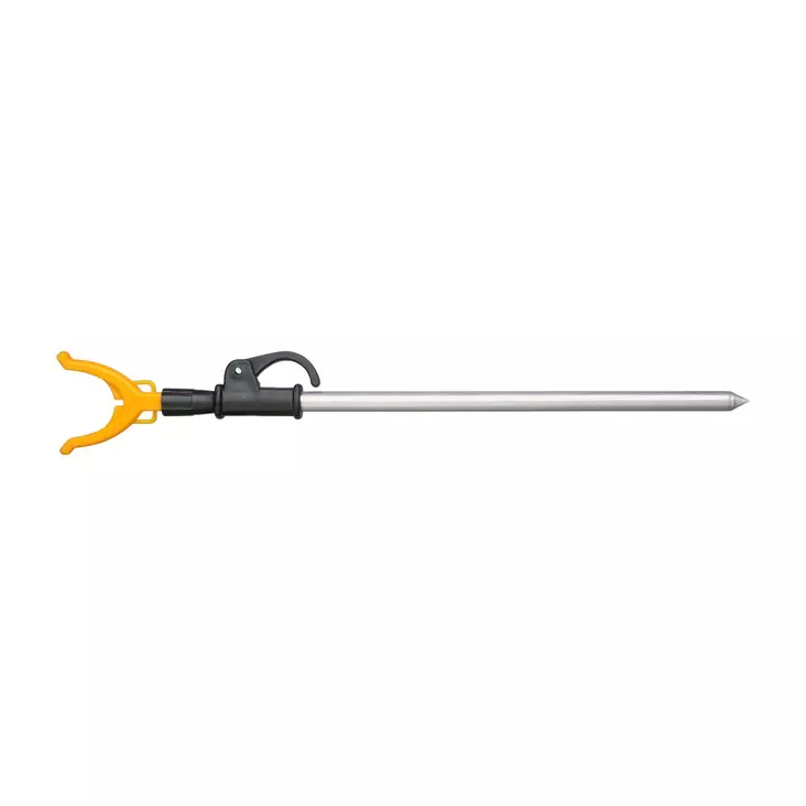 Mikado Telescopic Rod Rest Stick with Clamp - Etutuet, takatuet & bankstickit - 5900637102502 - 1