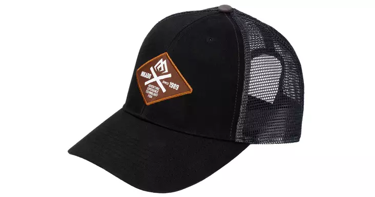 Mikado Trucker Black - Lippikset - 5900637055402 - 1