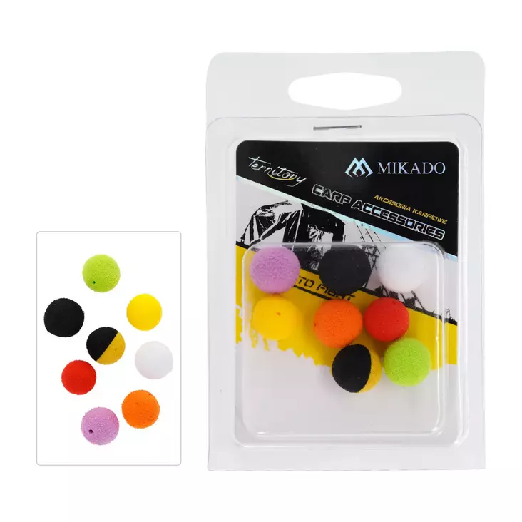 Mikado Zig Rig Pop Up EVA Foam 12mm - Keinoboiliet, pelletit & toukat - 5900637017622 - 1
