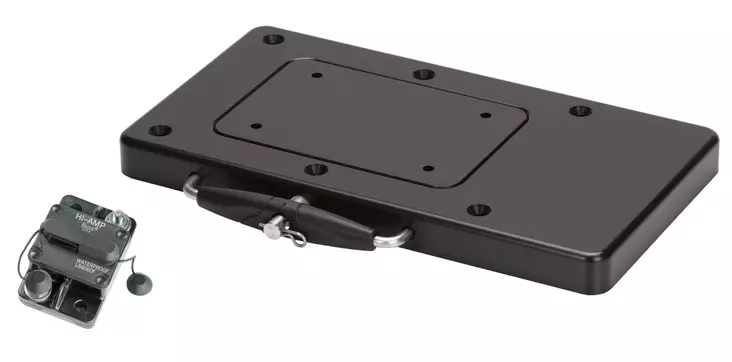 Minn Kota tarvikepaketti - Musta.Nylon - Minn Kota -lisävarusteet - 301220202 - 1