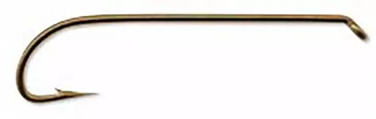 Mustad L87 Limerick Streamer - Streamerkoukut - 023534400962 - 1