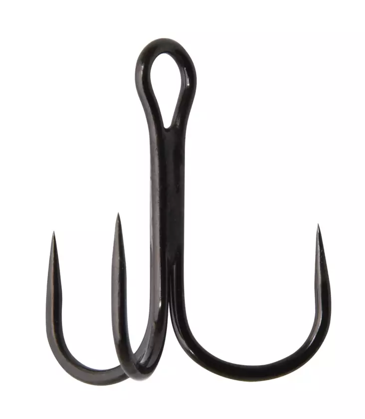 Mustad TR78 Barbless - Uistinkoukut - 7021560224982 - 1