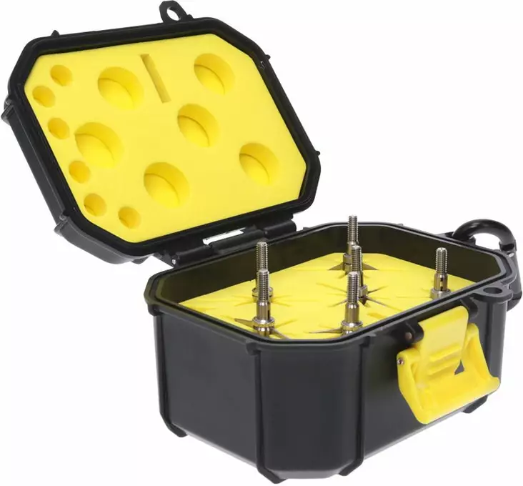 Nap Broadhead Case - Nuolen Kärjet - 888151038642 - 1