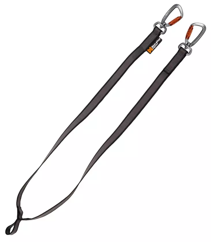 Non-stop Dogwear Touring Double 23mm - Koirien taluttimet - 7071652016322 - 1