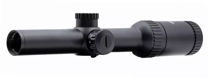 Nordhunt Vertical T6 1-6x24 SWA Fiber - Nordhunt-kiikaritähtäimet - 409901-2 - 1