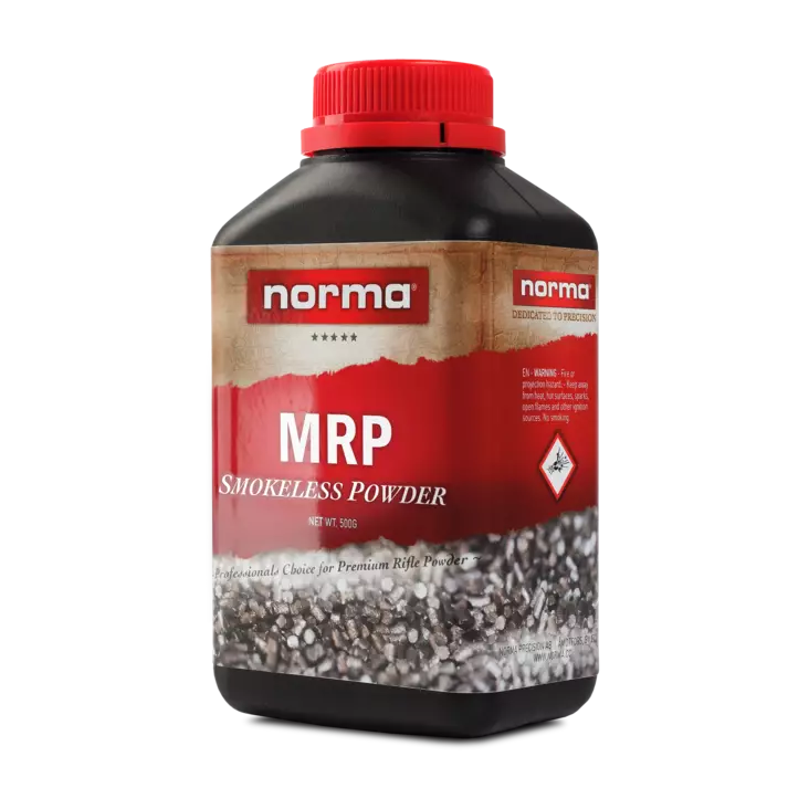 Norma MRP Gunpowder 0,5kg - 0,5 kg ruutipakkaukset - 7393923320472 - 1