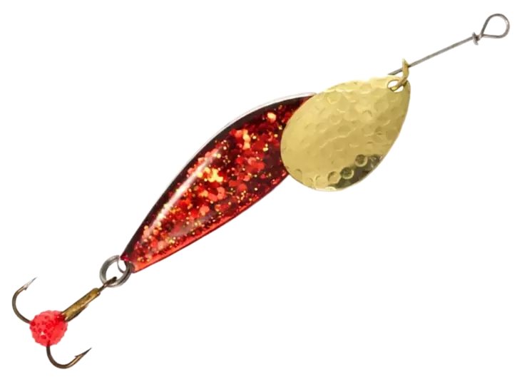 Norolan Disco Dancer Spinner - Perinteiset lippauistimet - 1009202 - 1