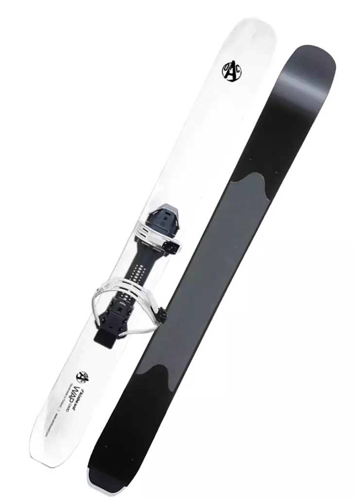 OAC Skinbased Camo WAP 129 + EA 2.0 - Sekalaiset metsästystuotteet - 6430033893982 - 1