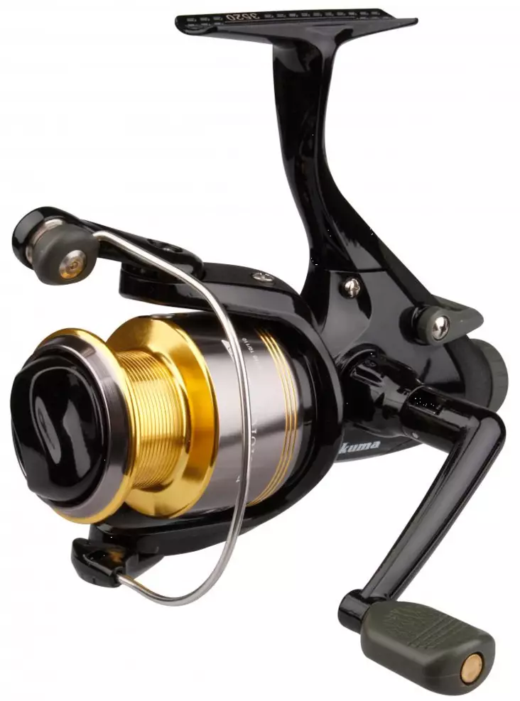 Okuma Proforce Baitfeeder PFR30 - Etujarrulliset avokelat - 4718947134332 - 1