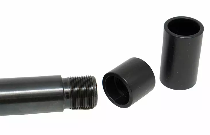 Osuma Kierteensuojaholkki - Picatinny ja Weaver - 6430068621352 - 1