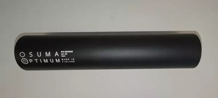 Osuma Optimum .30 15x1 - Käytetyt äänenvaimentajat - K3052 - 1