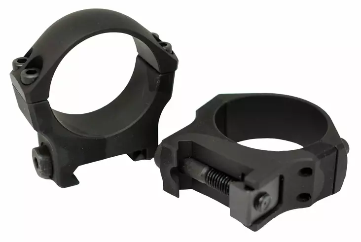 Osuma Picatinny Railmounts 30mm High - Täydelliset jalat - 6230300002 - 1