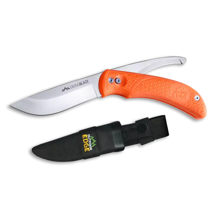 Outdoor Edge SwingBlade Orange - Metsästysveitset - 743404200842 - 1
