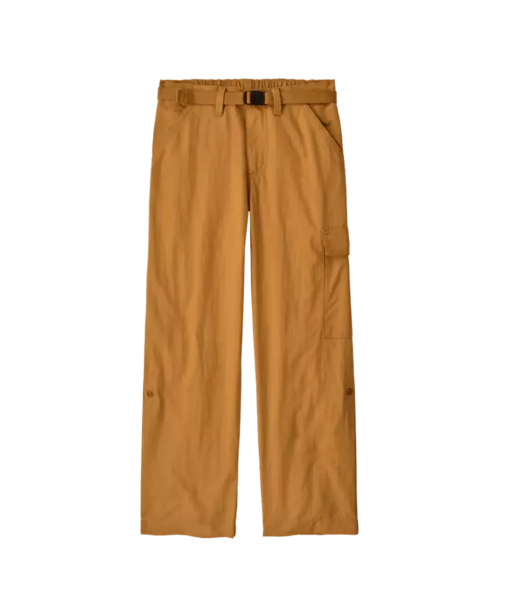 Patagonia Kids Outdoor Everyday Pants Talon Gold - Housut - 198077278122 - 1