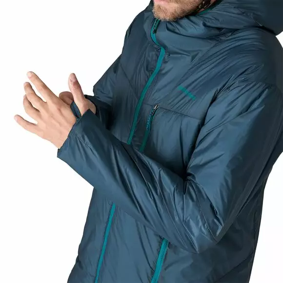 Patagonia Mens DAS Parka Lagom Blue - Ruoto.fi verkkokauppa