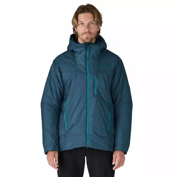 Patagonia Mens DAS Parka Lagom Blue - Ruoto.fi verkkokauppa