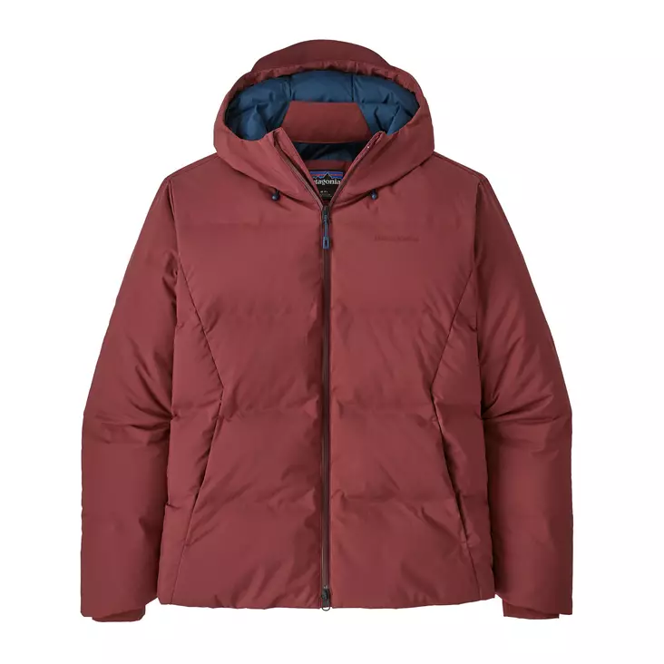 Patagonia M's Jackson Glacier Jacket Sequioa Red - Miesten untuvatakit - 195699137202 - 1