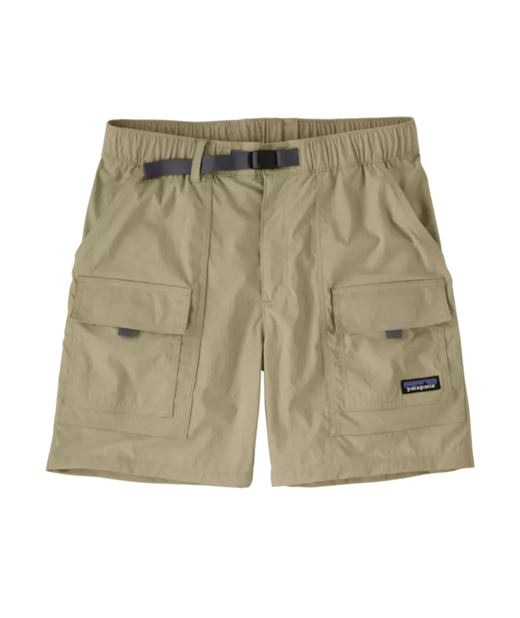 Patagonia Ms Outdoor Everyday Shorts - 6 in. Weathered Stone - Housut - 198077811282 - 1
