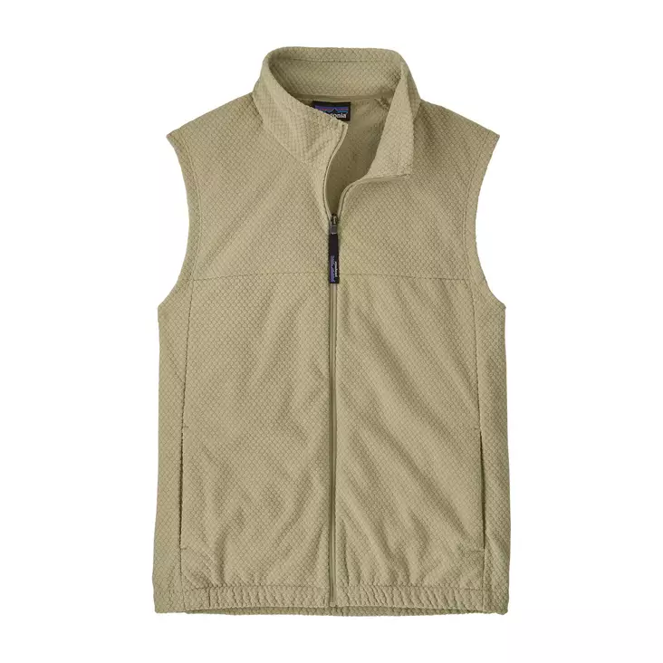 Patagonia Ms Textur Fleece Vest WSTO XS - Välitakit - 198077803942 - 1