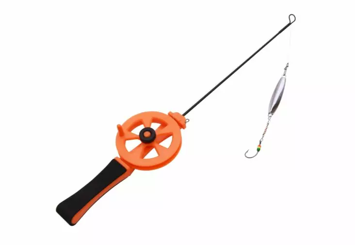 Patriot Ice Lite Pystypilkkisetti - Valmiit pilkkisetit - 6417512534482 - 2