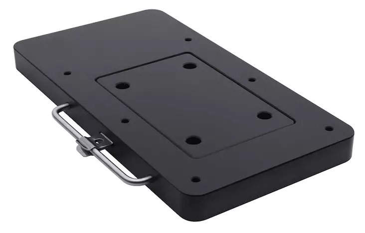 Patriot Quick Release Bracket Nylon - MotorGuide ja Hydra-keulasähkömoottorit - 6417512540612 - 1