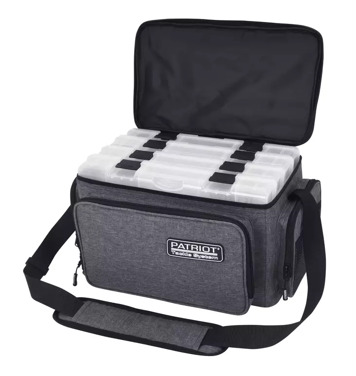Patriot Tackle System Large - Uistinlaukut ja -pakit - 6417512536912 - 1