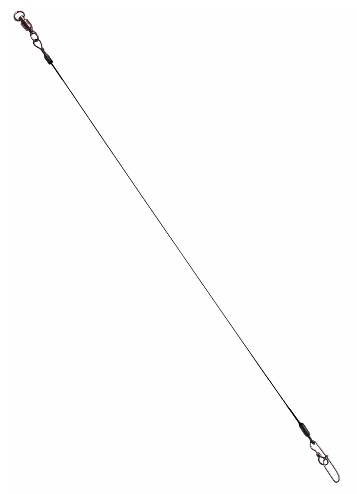 Patriot Titanium Single Strand Leader - Valmisperukkeet - 6417512503402 - 1