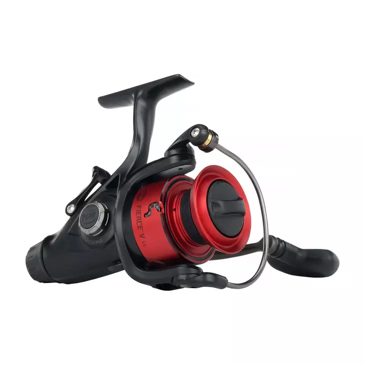 Penn Fierce V Live Liner 2500 - Kevyet rannikkokelat - 031324064362 - 1