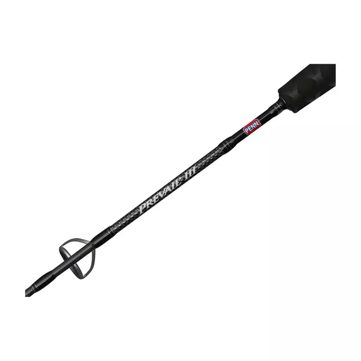 Penn Prevail III Jigging Spin 6' 250g - Meribassi- & kevyet merivavat - 031324007512 - 1