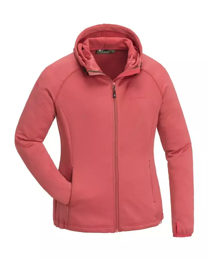 Pinewood Himalaya Active Raspberry #XS - Naisten metsästystakit - 7331090318922 - 1