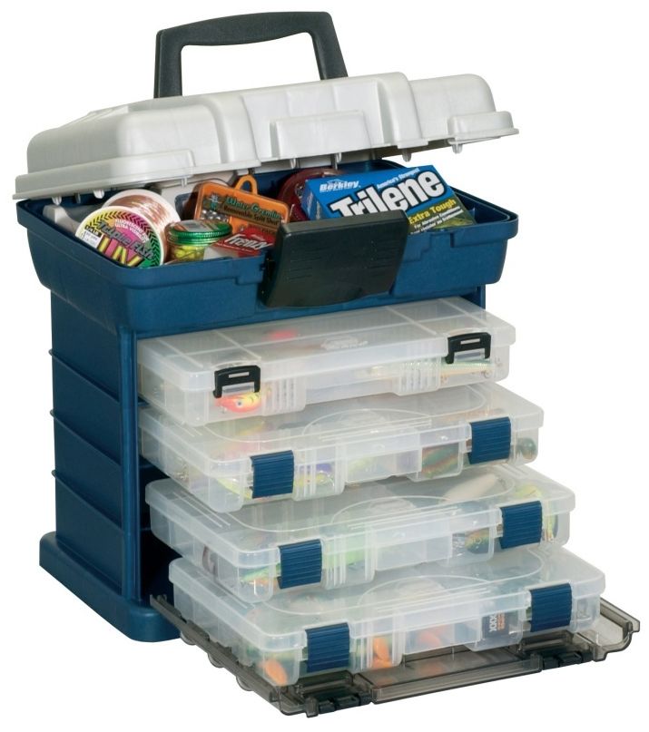 Plano 4-By Rack System 1364 - Uistinlaukut ja -pakit - 024099013642 - 1