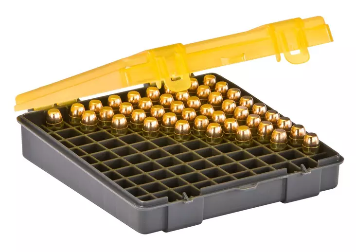 Plano Handgun Ammo Case .45 ACP/10mm - Patruunakotelot - 024099122702 - 1