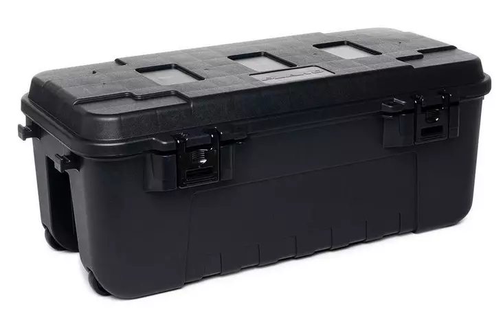 Plano Sportsmans Trunk Large Black - Patruunakotelot - 024099191982 - 1