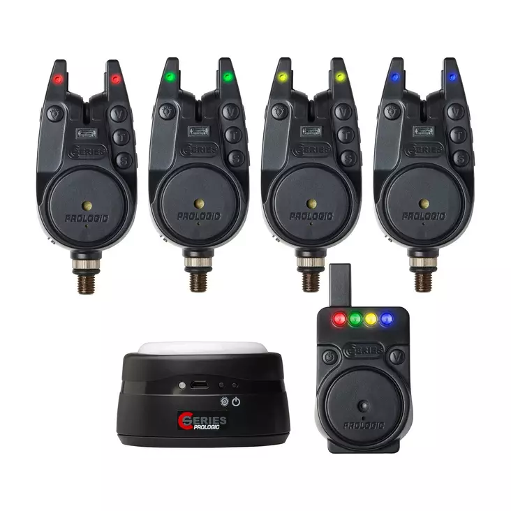 Prologic C-Series Alarm Set 2+1+1 - Nappihälyttimet - 5706301710222 - 1