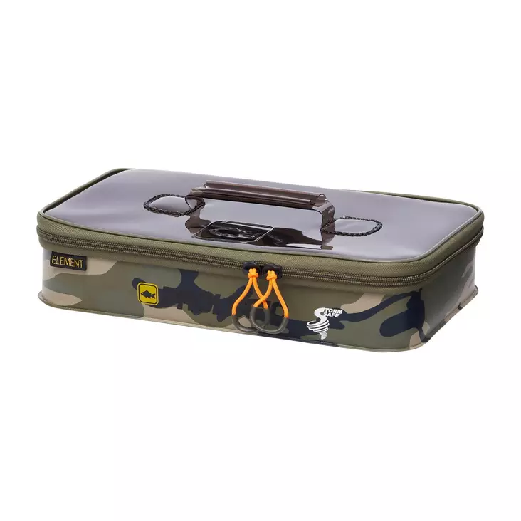 Prologic Element Shallow Accessory Small - Tarvikerasiat, rigiboksit & -pussit - 5706301727312 - 1