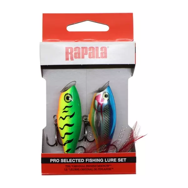 Rapala Skitter Pop 5cm 6g 2-pack - Pintavieheet - 022677269702 - 1