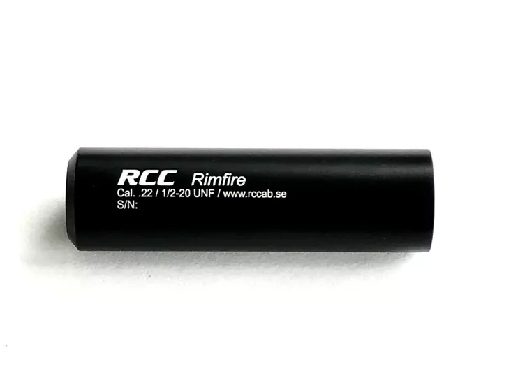 RCC Rimfire Pro .22Lr - Pienoiskiväärin äänenvaimentajat - RCCPRO22-1-2 - 1