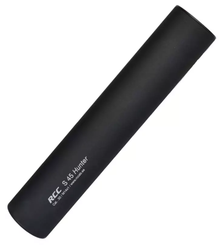 RCC S 45 Hunter .30 - Metsästysvaimentajat.30 / 7,6mm - 7350008940062 - 1