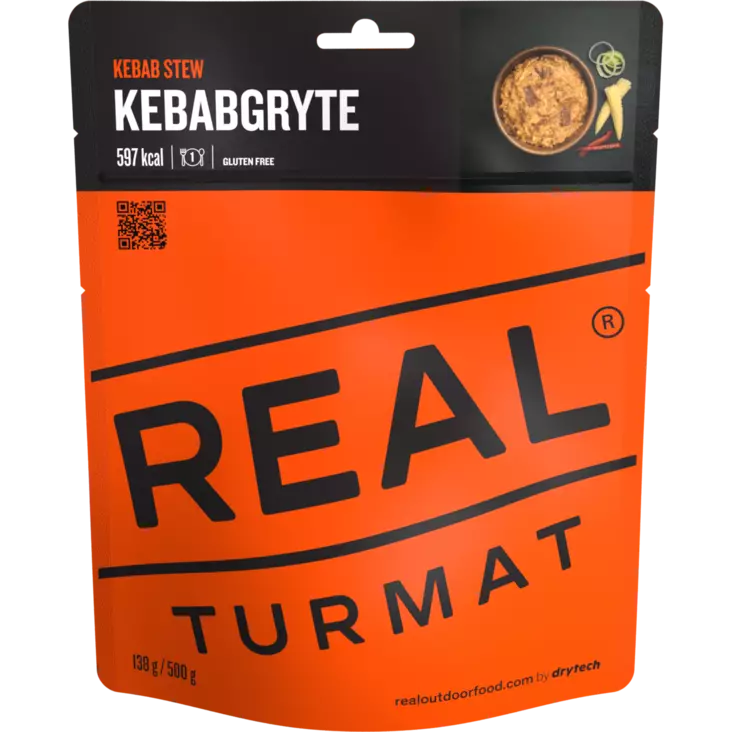 Real Turmat Kebab Stew (G) - Retkiruuat - 7036489060092 - 2