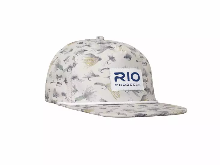 RIO All Over Flies Hat - Lippikset - 730884261982 - 1