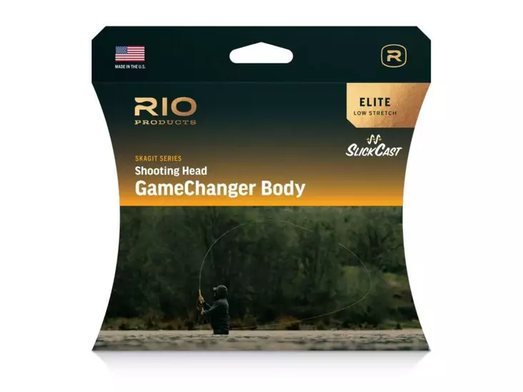 Rio Elite GameChanger Body S3/S5/S7 - Skagit-siimat - 730884198592 - 1