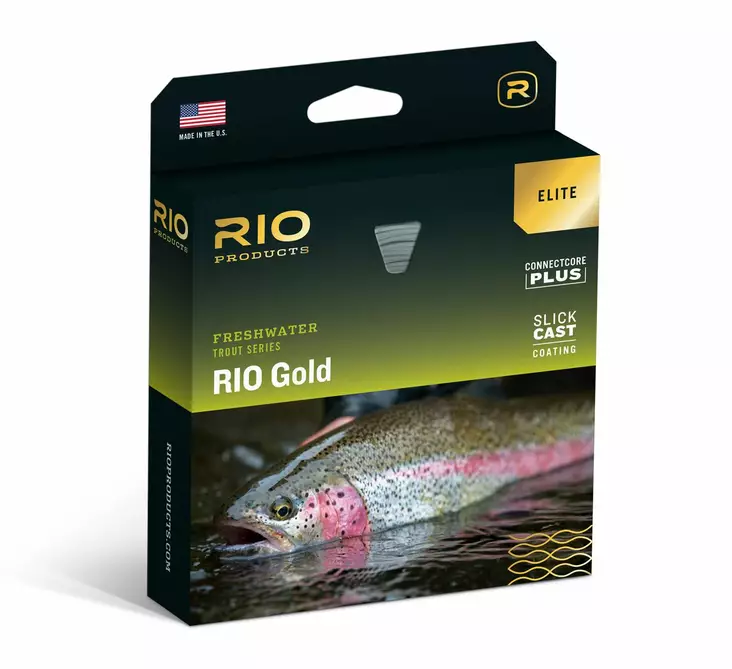 Rio Elite Gold Float - Kelluvat - 730884192682 - 1