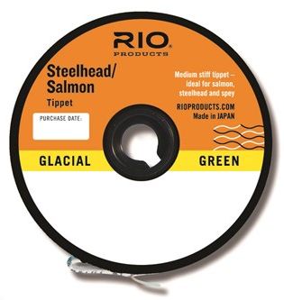 Rio Steelhead/Salmon Tippet - Nylonperukesiimat - 730884220712 - 1
